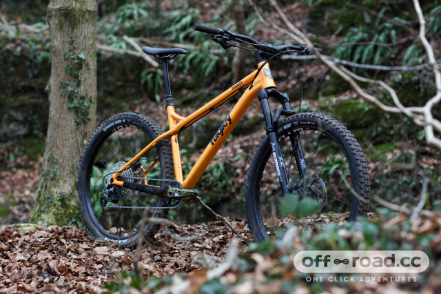 Ragley Marley 1.0 review off road.cc